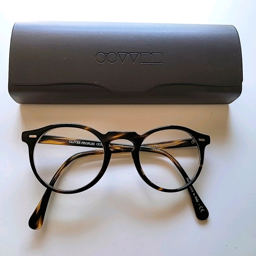 Oliver Peoples Eyeglasses